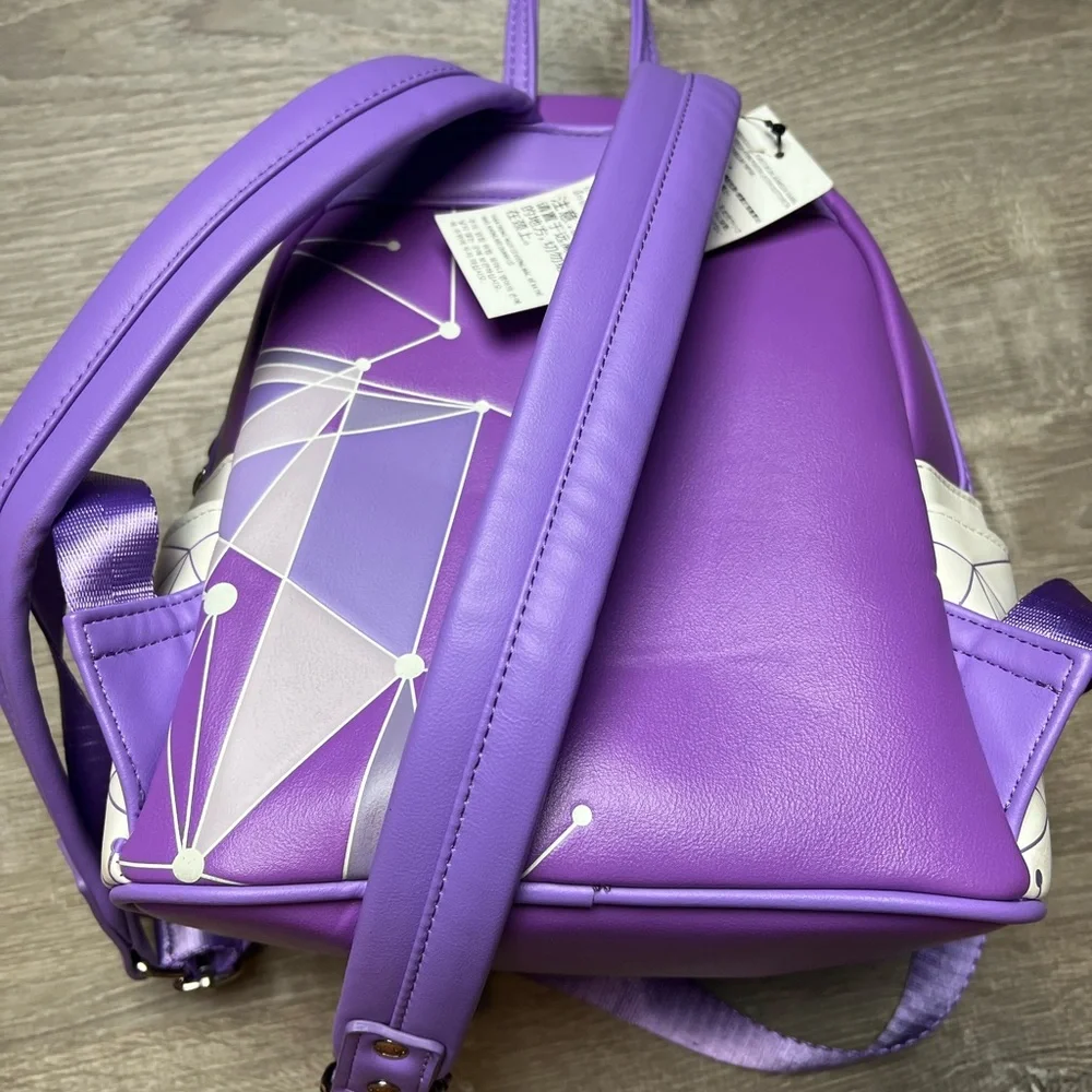 NWT Disney Parks Loungefly Magic‎ Kingdom Backpack